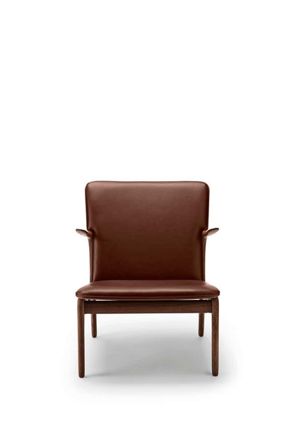 OW124 - Beak Chair Walnut