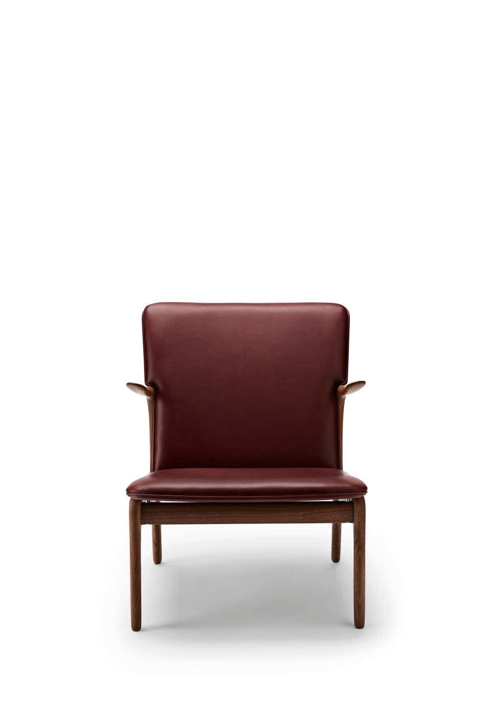 OW124 - Beak Chair Walnut