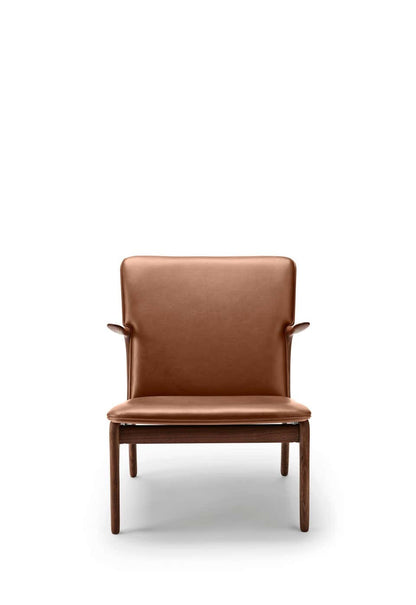OW124 - Beak Chair Walnut