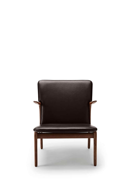 OW124 - Beak Chair Walnut