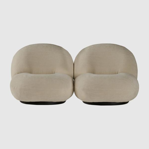 Pacha Sofa - Fully Upholstered, 2-seater