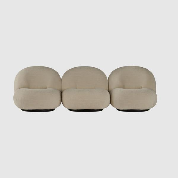 Pacha Sofa - Fully Upholstered, 3-seater