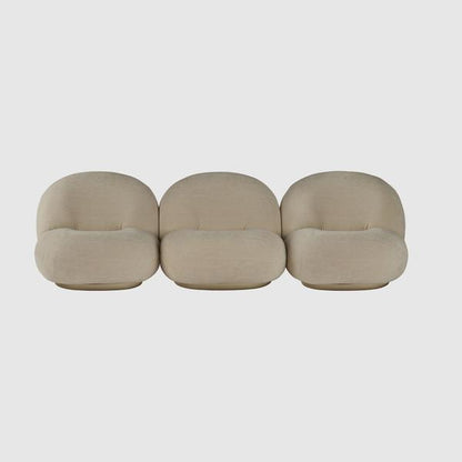 Pacha Sofa - Fully Upholstered, 3-seater