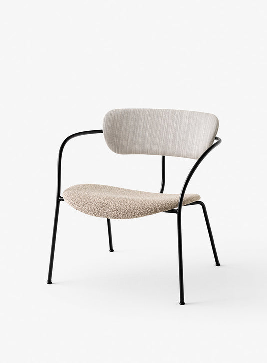 Pavilion Lounge Chair AV11 - Fully Upholstered