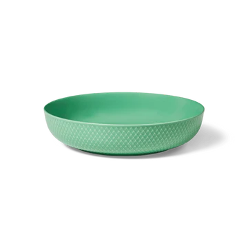 Porcelæn Rhombe Color Serving Bowl