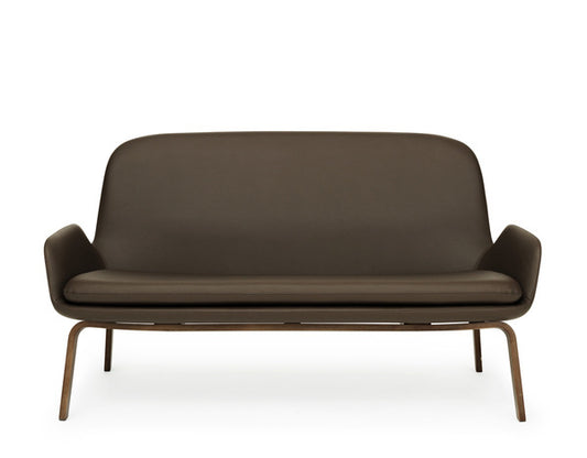 Era Sofa with Walnut Legs
