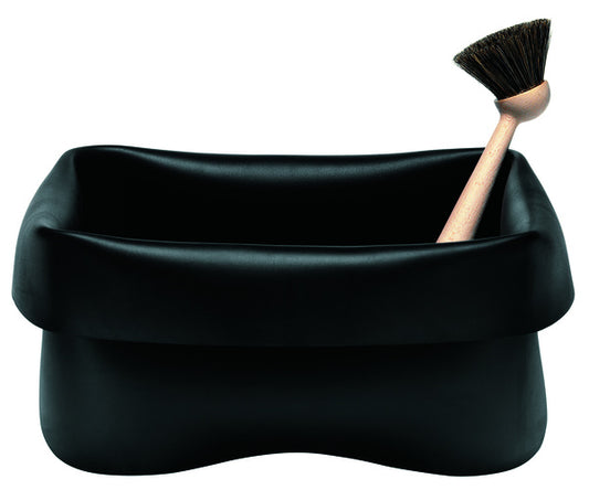 Washing-Up Bowl & Brush