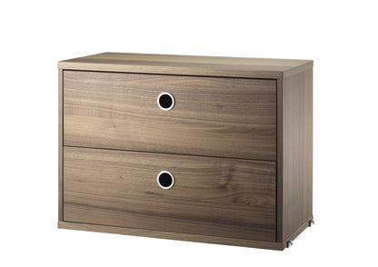 Cabinet with Two Drawers