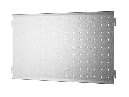 Back panel galvanized