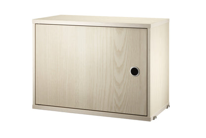 Cabinet with Swing Door