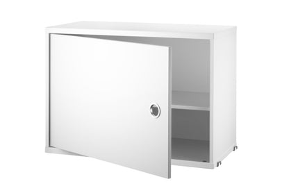 Cabinet with Swing Door