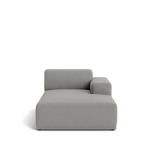 Connect Soft Modular Sofa / Right Armrest Chaise Lounge (H)