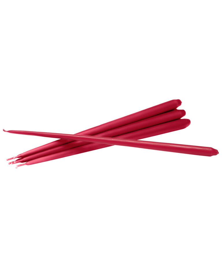 Taper Candle by Ester & Erik, Set of 6
