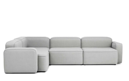 Rope Sofa 3-Seater Corner