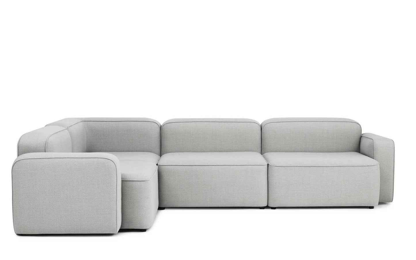 Rope Sofa 3-Seater Corner