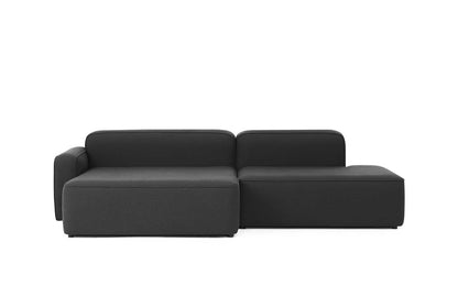 Rope Sofa Chaise Lounge left
