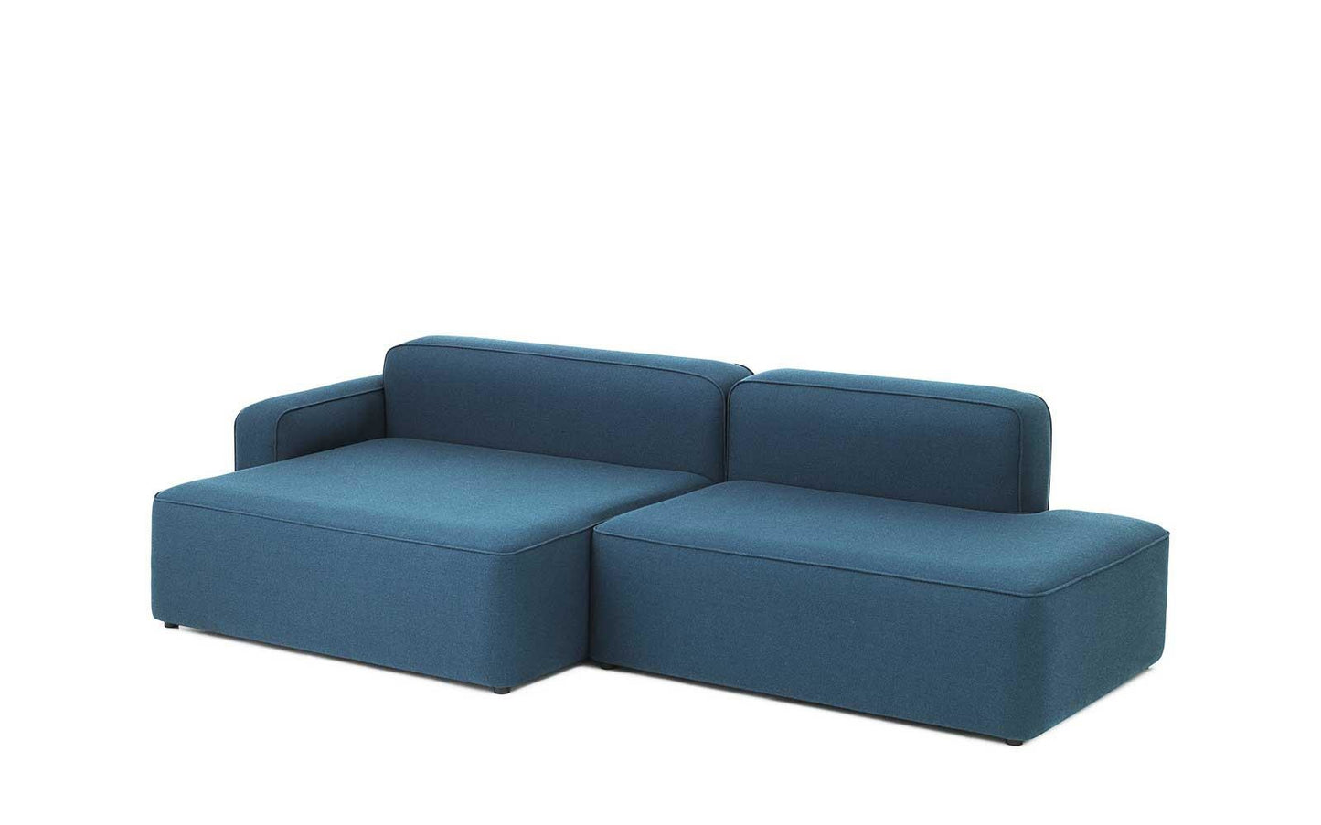 Rope Sofa Chaise Lounge left