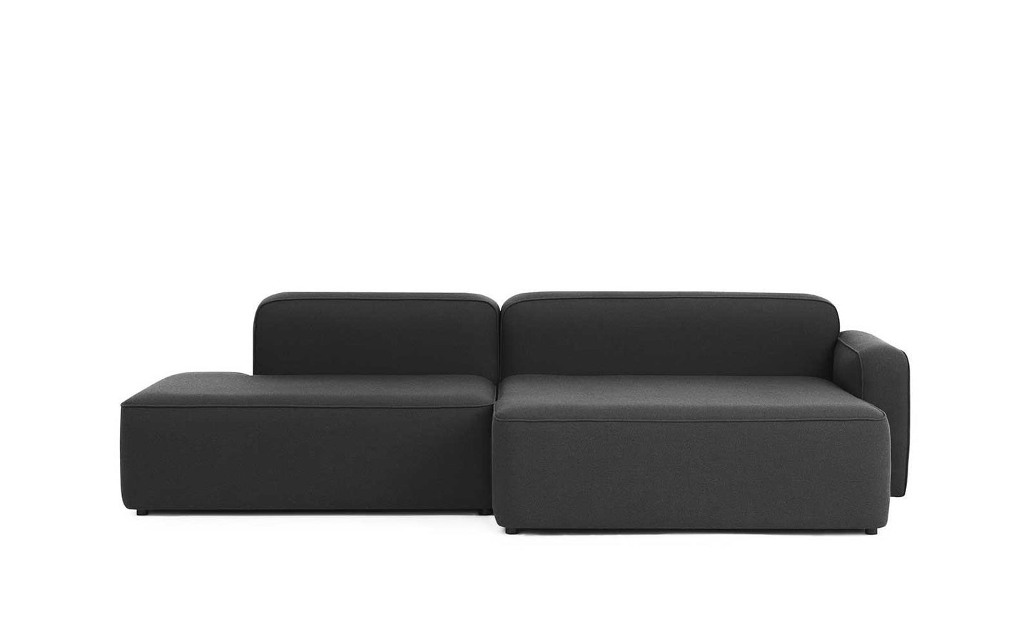 Rope Sofa Chaise Lounge Right