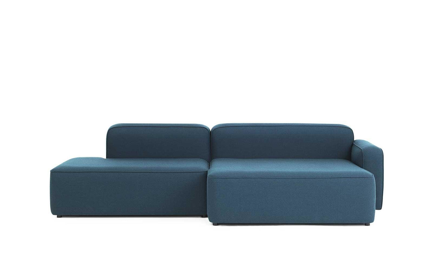 Rope Sofa Chaise Lounge Right