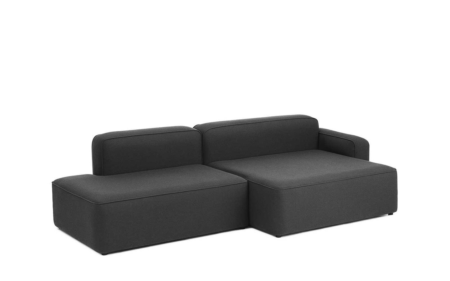 Rope Sofa Chaise Lounge Right