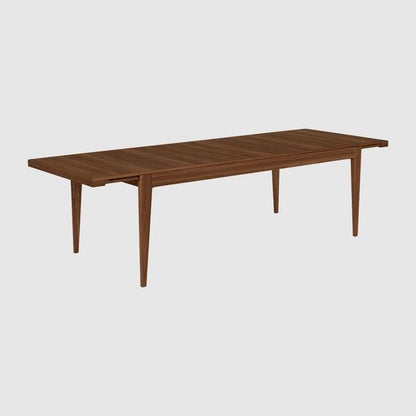 S-Table Dining Table - Rectangular Extendable, 95 x 220/270/320
