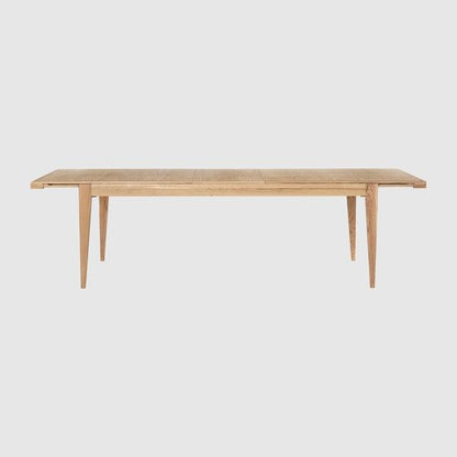 S-Table Dining Table - Rectangular Extendable, 95 x 220/270/320