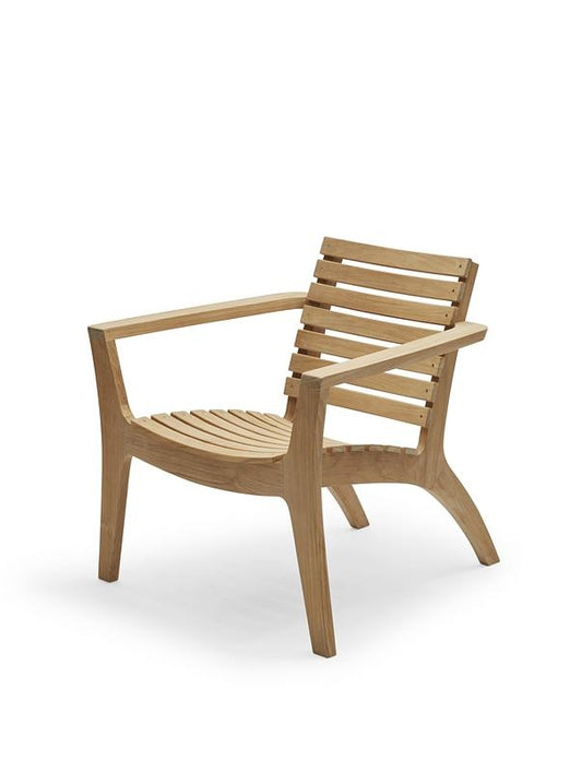 Regatta Lounge Chair Teak