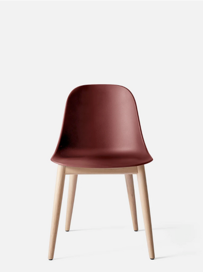 Harbour Side / Dining / Wood, Fiber Shell