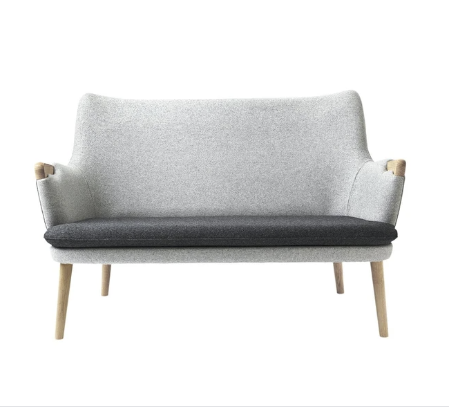 CH72 | SOFA Oak