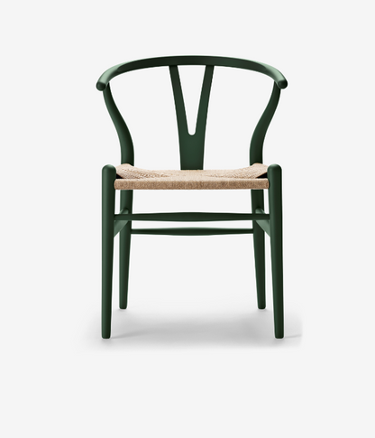 CH24 | Wishbone Chair, Natural Cord