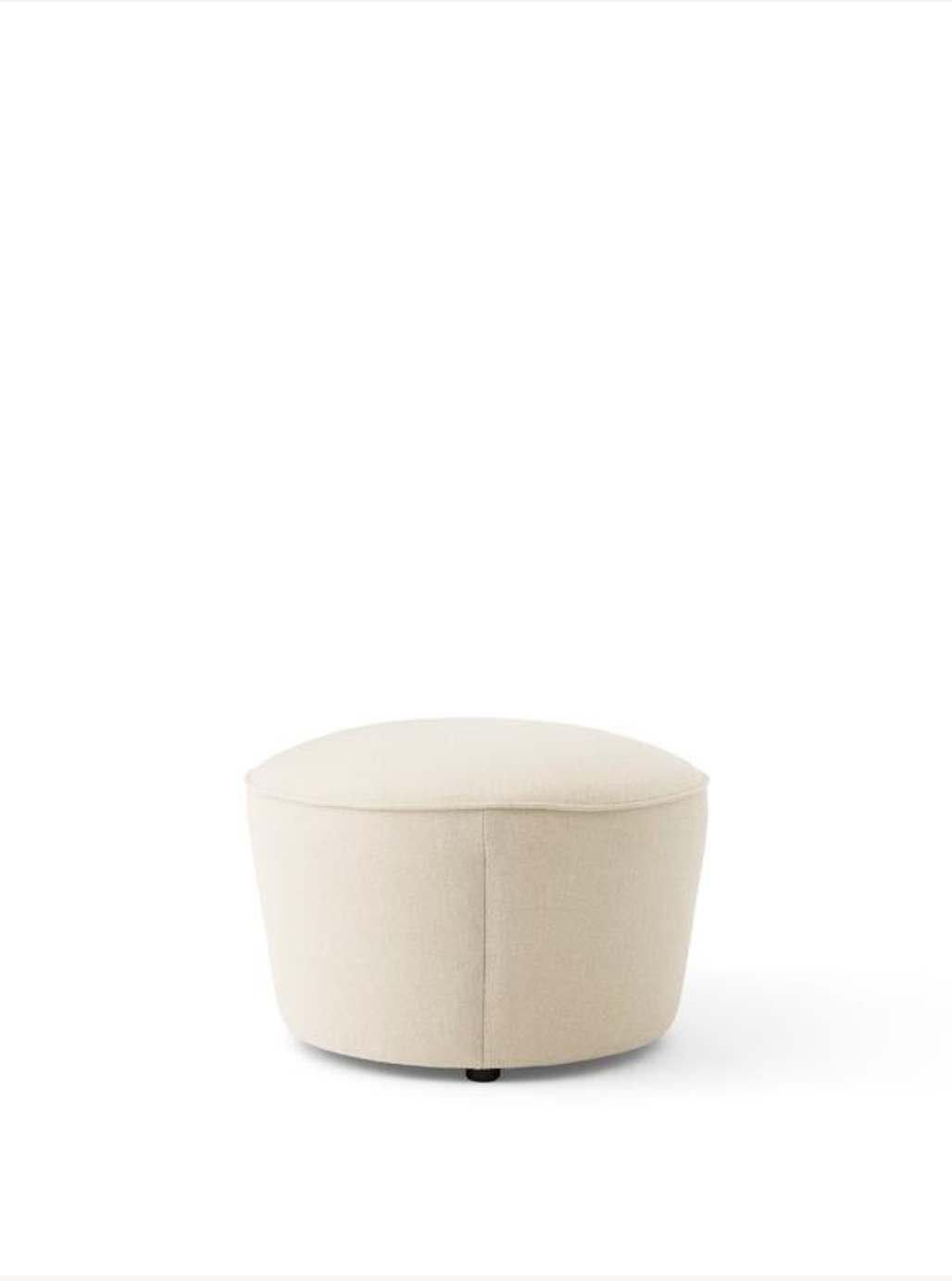 Tearoom Cairn Pouf, Oval