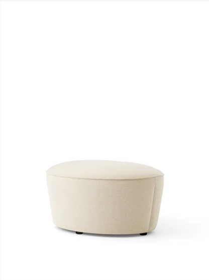 Tearoom Cairn Pouf, Oval