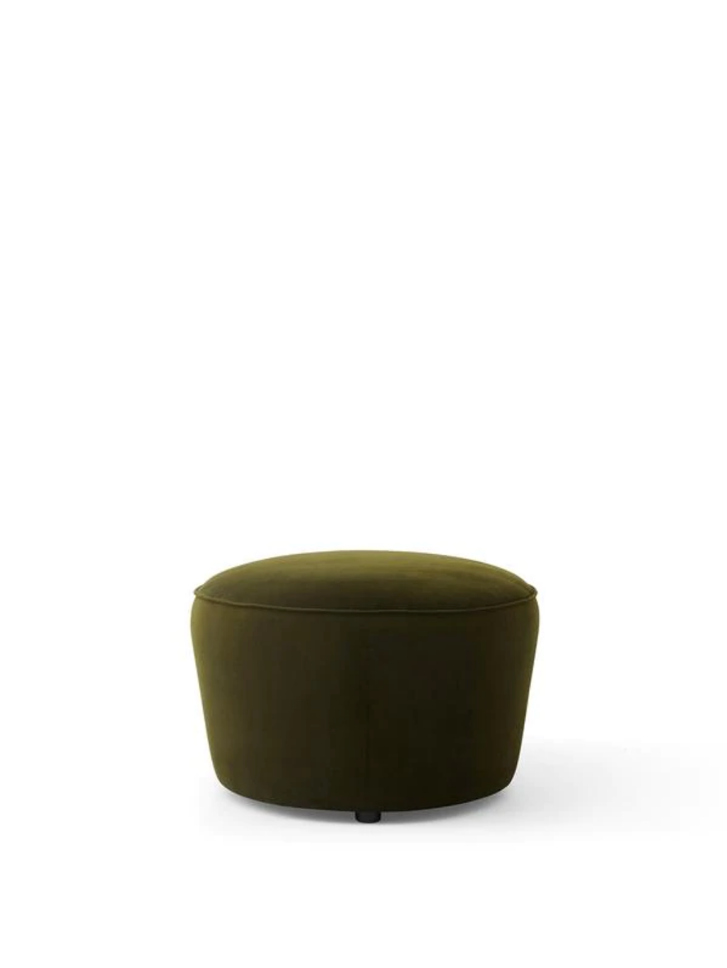 Tearoom Cairn Pouf, Oval