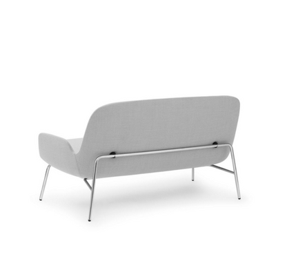 Era Sofa with Chrome Legs