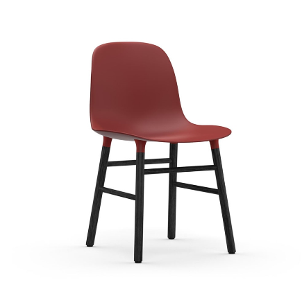 Form Chair Black