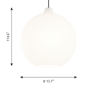 Wohlert Pendant