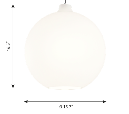 Wohlert Pendant