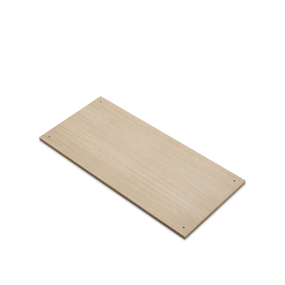 Elevate Shelving System Elements - White
