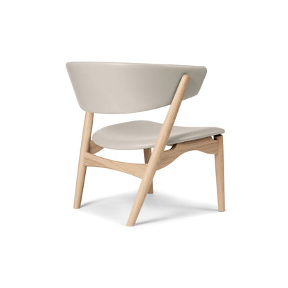 No. 7 Lounge Chair - Fully Upholstered