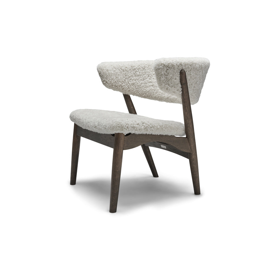 No. 7 Lounge Chair - Fully Upholstered