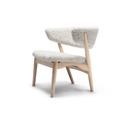 No. 7 Lounge Chair - Fully Upholstered