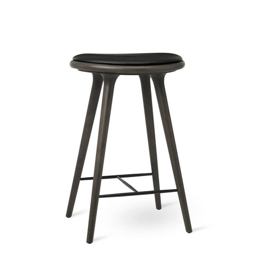 High Stool, Beech, Kitchen 27.1"