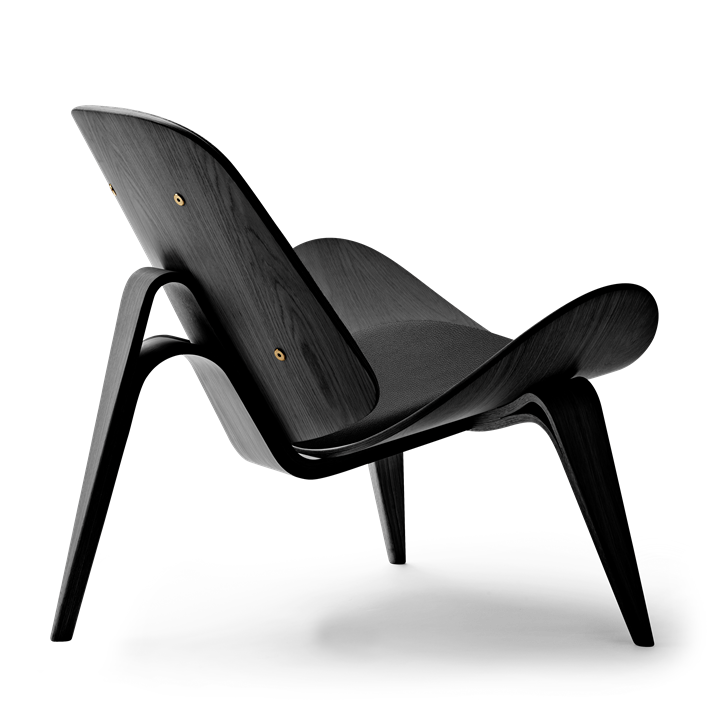 CH07 / SHELL CHAIR Beech