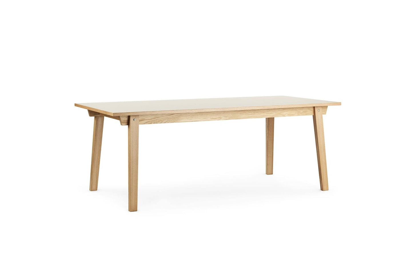 Slice Table 90 x 200 cm