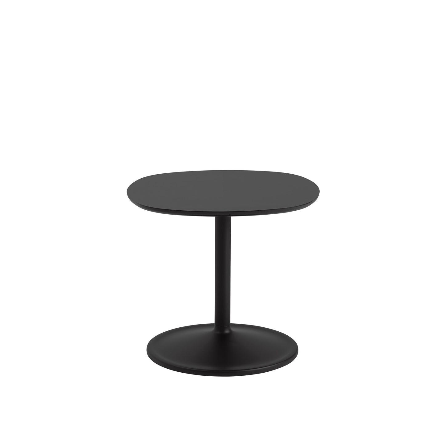 Soft Side Table / 17.7 X 17.7 H: 15.7"