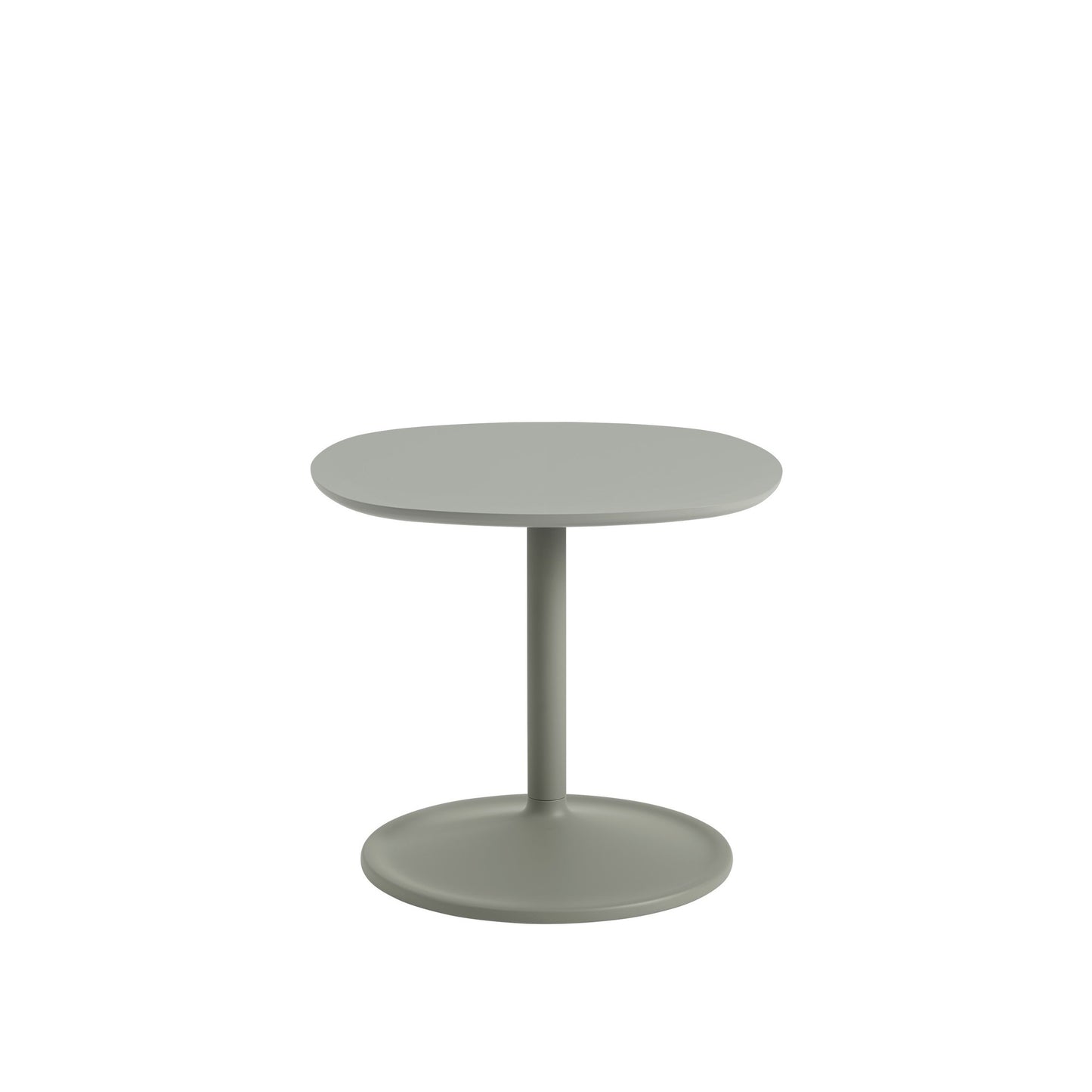 Soft Side Table / 17.7 X 17.7 H: 15.7"