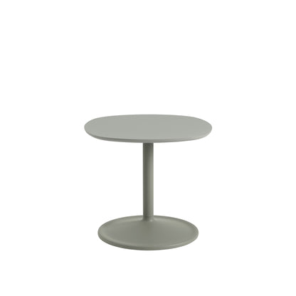 Soft Side Table / 17.7 X 17.7 H: 15.7"