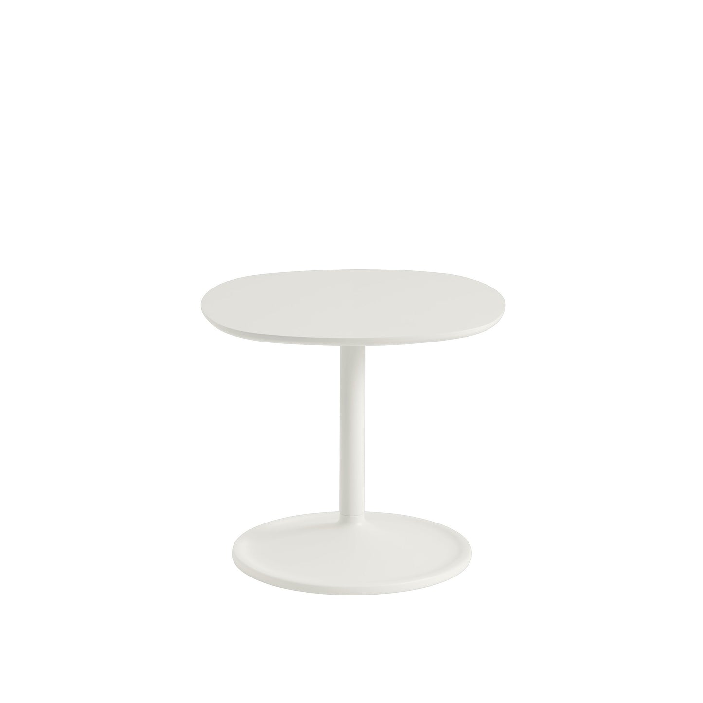 Soft Side Table / 17.7 X 17.7 H: 15.7"