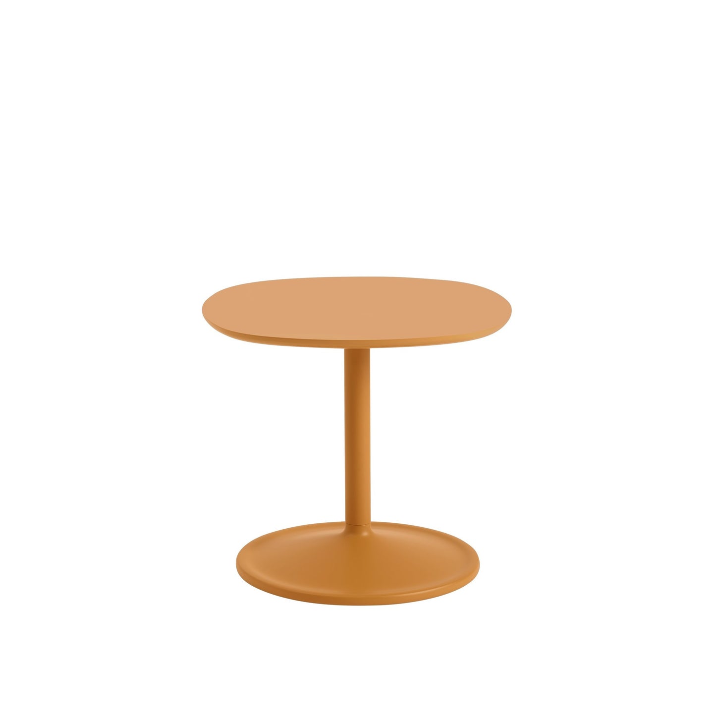 Soft Side Table / 17.7 X 17.7 H: 15.7"