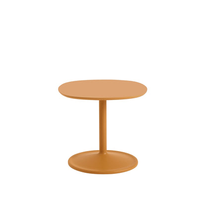 Soft Side Table / 17.7 X 17.7 H: 15.7"